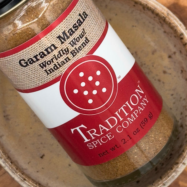 Garam Masala, Worldly Wow! Indian Blend