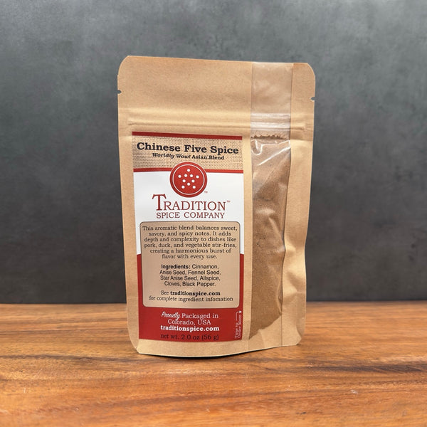 Chinese Five Spice, Worldly Wow! Asian Blend