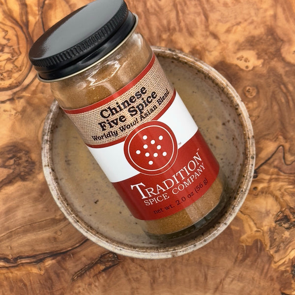 Chinese Five Spice, Worldly Wow! Asian Blend