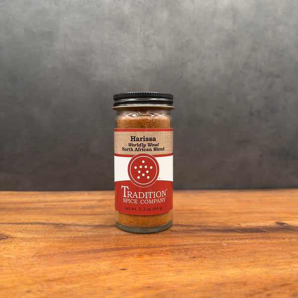 Harissa, Worldly Wow! North African Blend