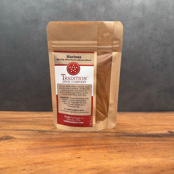 Harissa, Worldly Wow! North African Blend
