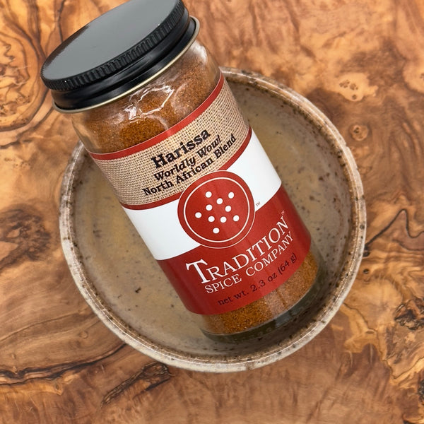 Harissa, Worldly Wow! North African Blend