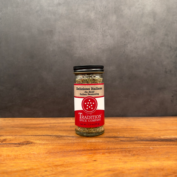 Italiano Delizioso, Da Best! Italian Seasoning