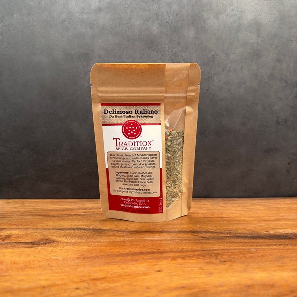 Italiano Delizioso, Da Best! Italian Seasoning
