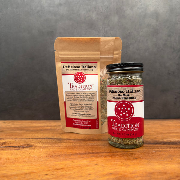 Italiano Delizioso, Da Best! Italian Seasoning