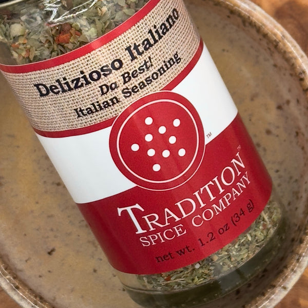 Italiano Delizioso, Da Best! Italian Seasoning