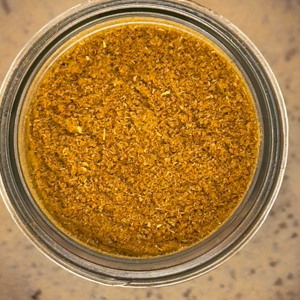 Curry, Worldly Wow! South Asian Blend