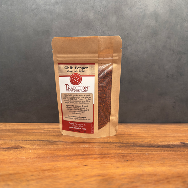 Mild Granulated Chili Pepper