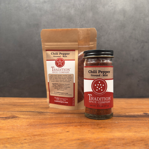 Mild Granulated Chili Pepper