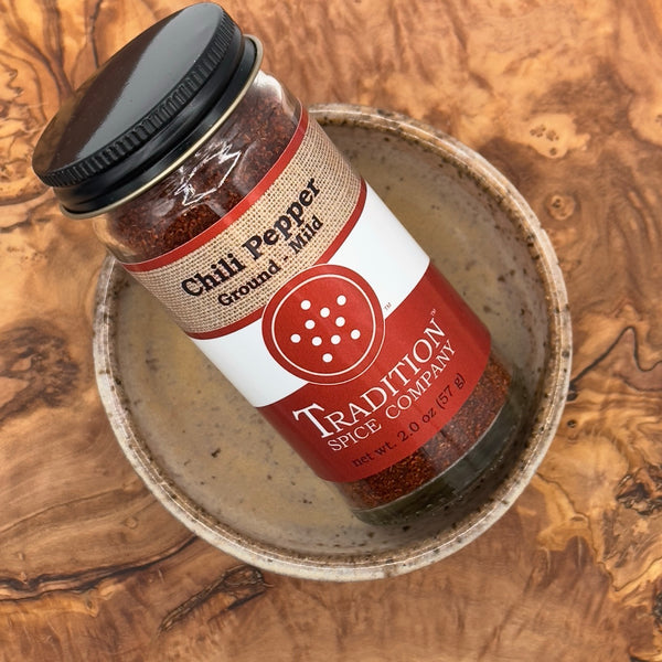 Mild Granulated Chili Pepper