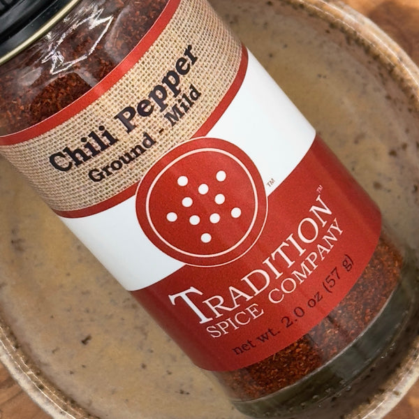 Mild Granulated Chili Pepper
