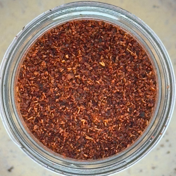 Mild Granulated Chili Pepper
