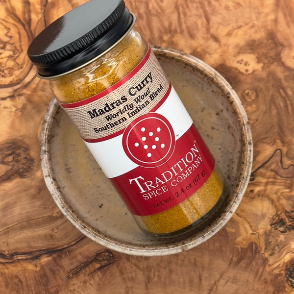Madras Curry, Worldly Wow! South Indian Blend