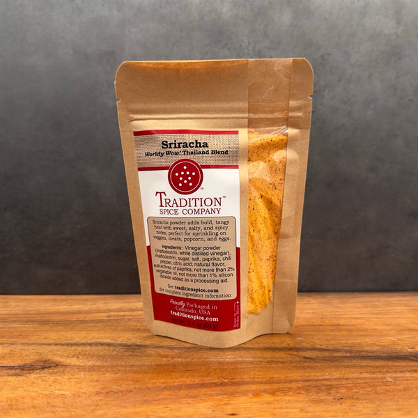 Sriracha, Worldly Wow! Thailand Blend