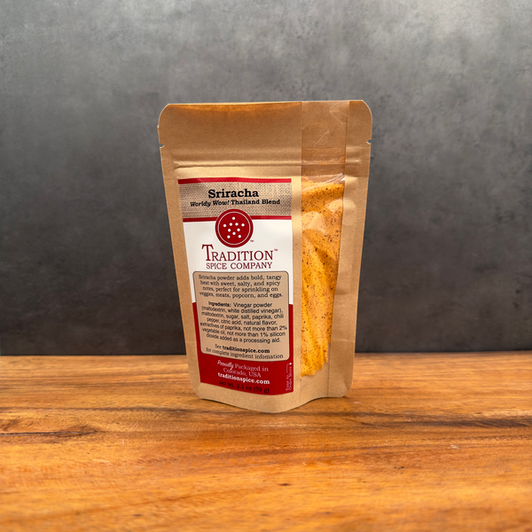 Sriracha, Worldly Wow! Thailand Blend