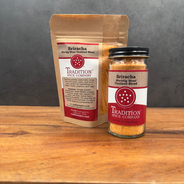 Sriracha, Worldly Wow! Thailand Blend