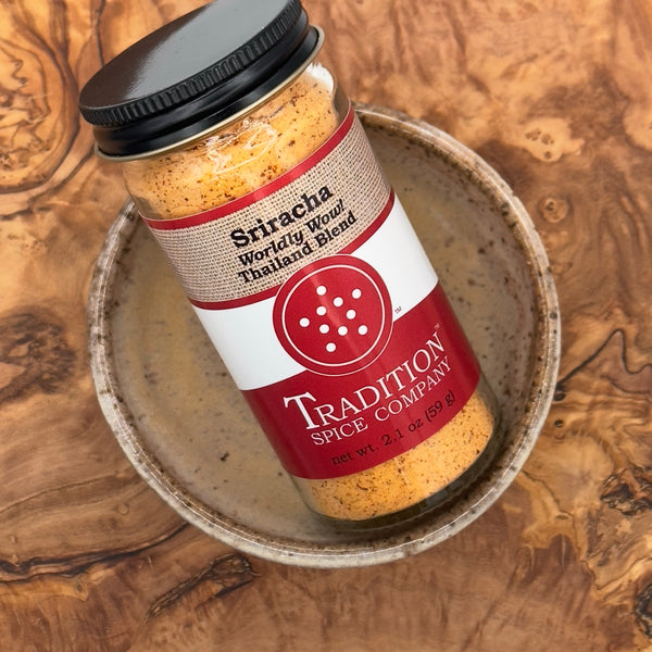 Sriracha, Worldly Wow! Thailand Blend