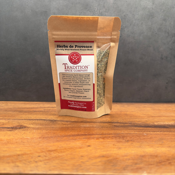 Herbs de Provence, Worldly Wow! Southern France Blend