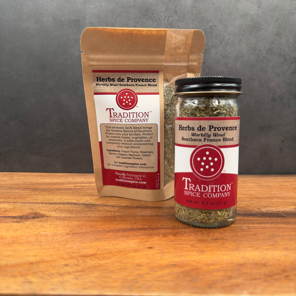Herbs de Provence, Worldly Wow! Southern France Blend
