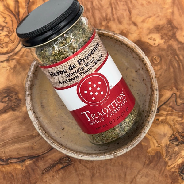 Herbs de Provence, Worldly Wow! Southern France Blend