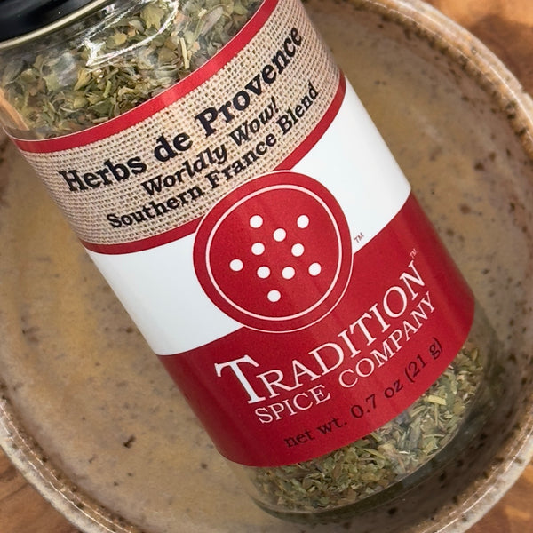 Herbs de Provence, Worldly Wow! Southern France Blend
