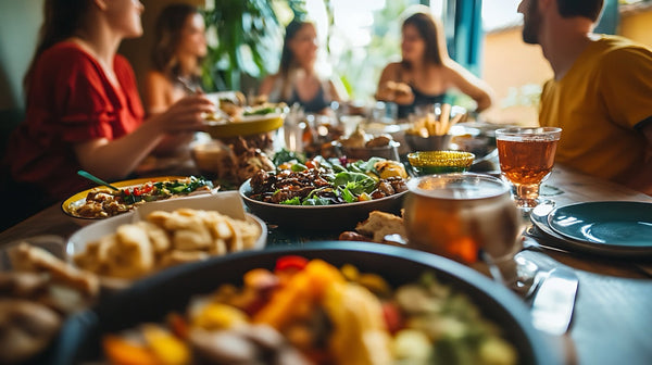 Stirring Up Conversation: Tradition Spice Company Launches Tradition Community for Flavorful Discussions