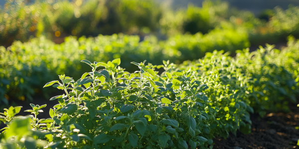 The Fragrant World of Oregano Flakes: From Field to Flavorful Fare