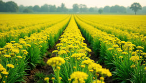 From Seed to Spice: The Story and Flavor of Ground Cumin Seed