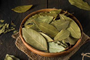 The Timeless Flavor of Whole Bay Leaves