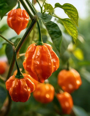 Turn Up the Heat: The Global Roots and Fiery Flavor of Habanero Powder