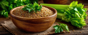Celery Seed: A Small Spice with a Big Story