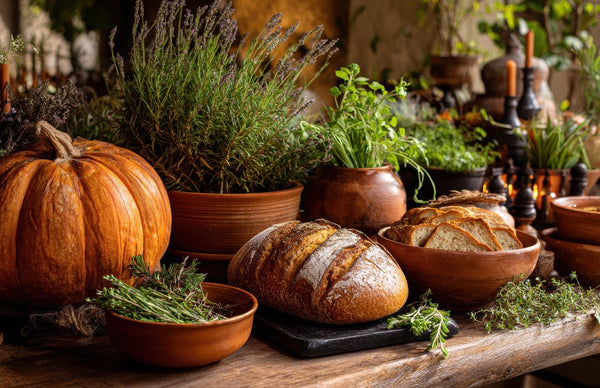 New Fall Flavors: Country Herbs, Spices, and Salts to Warm Up Your Cooking This Season