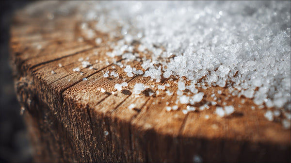 The Quiet Authority of Kosher Salt in the Modern Kitchen