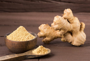 Ginger’s Golden Touch: The Story Behind Ground Ginger