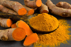 Ground Turmeric: Earth's Golden Dust and Its Global Journey
