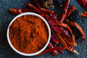 Turn Up the Heat: The Story Behind Extra Hot Red Chili Powder