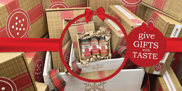 Gift Bundles That’ll Make Your Holidays Taste Like Home