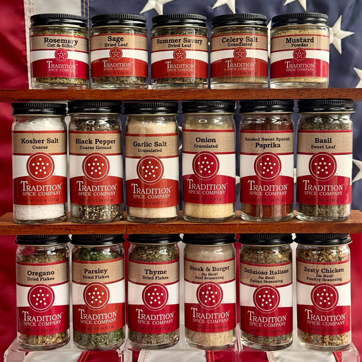 American Kitchen Mega Pack
