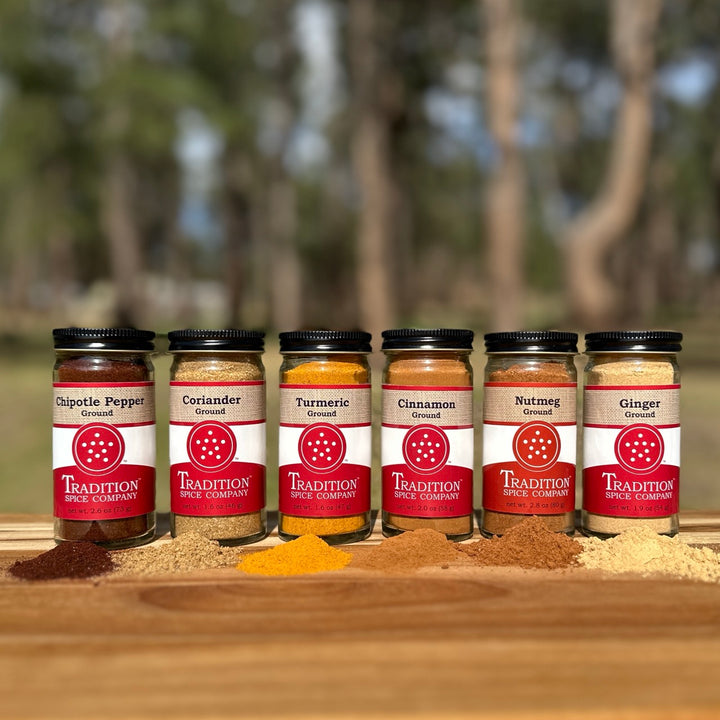 Basic Spices - Pantry Pack 2