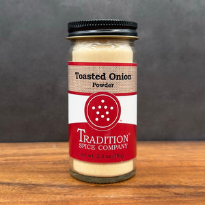 Toasted Onion Powder