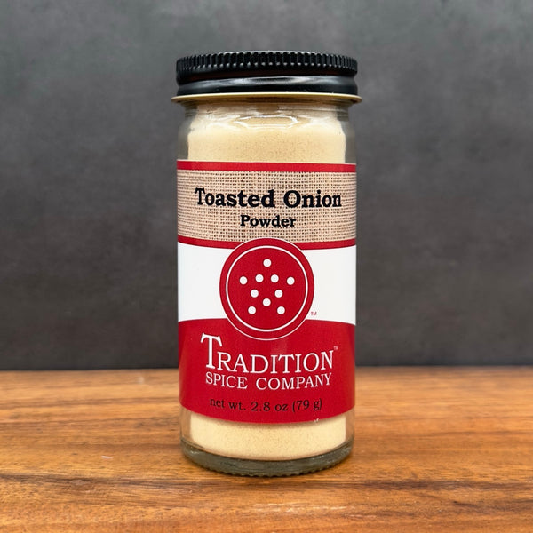 Toasted Onion Powder