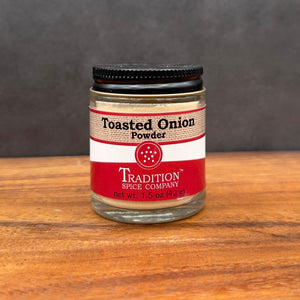 Toasted Onion Powder