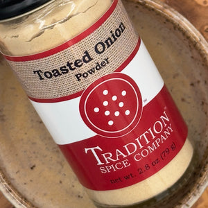 Toasted Onion Powder