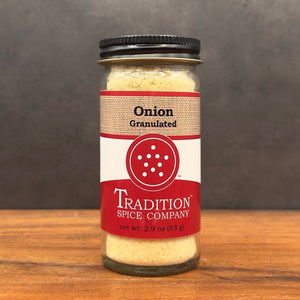 Granulated Onion
