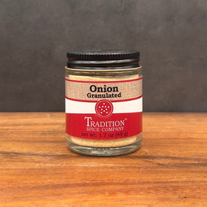 Granulated Onion