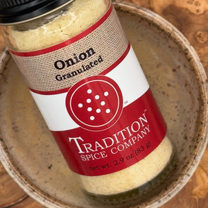 Granulated Onion