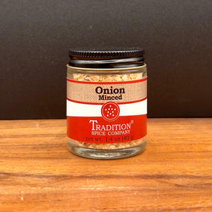 Minced Onion