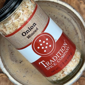 Minced Onion