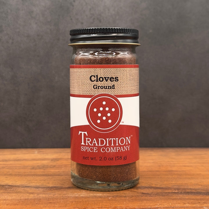 Ground Cloves