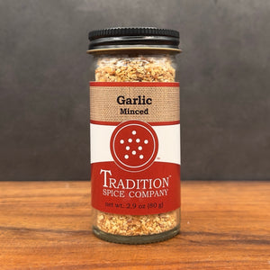 Minced Garlic